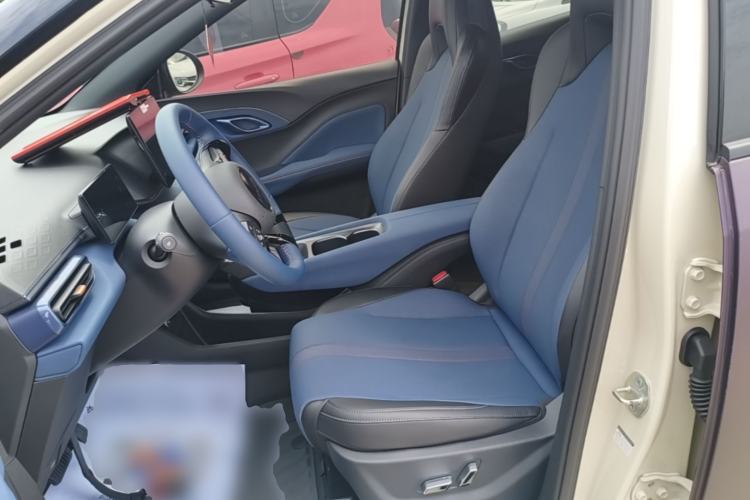 Used BYD Seagull 2025 305 km Free Version Left Front Seat