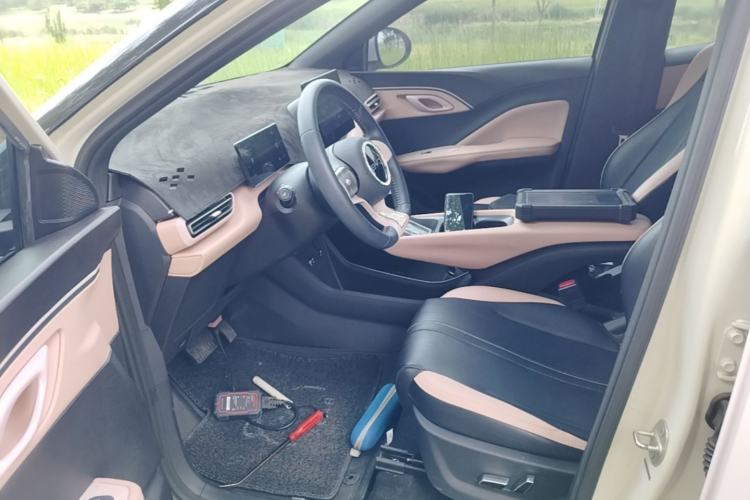 Used BYD Seagull 2025 305 km Free Version Left Front Seat
