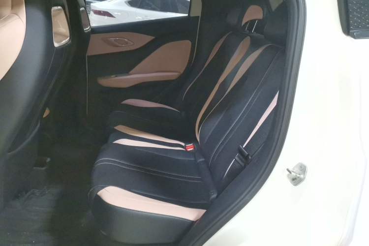 Used BYD Seagull 2025 305 km Free Version Left Rear Seat