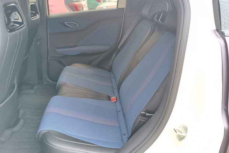 Used BYD Seagull 2025 305 km Free Version Left Rear Seat
