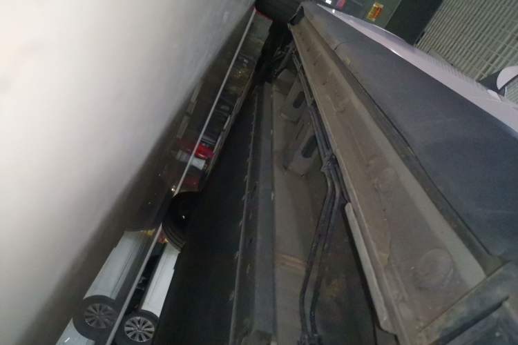 Used BYD Seagull 2025 305 km Free Version Left Side Sill