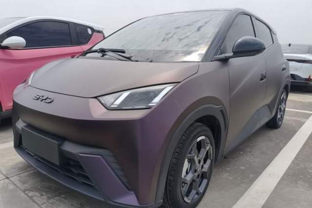 Used BYD Seagull 2025 305 km Free Version