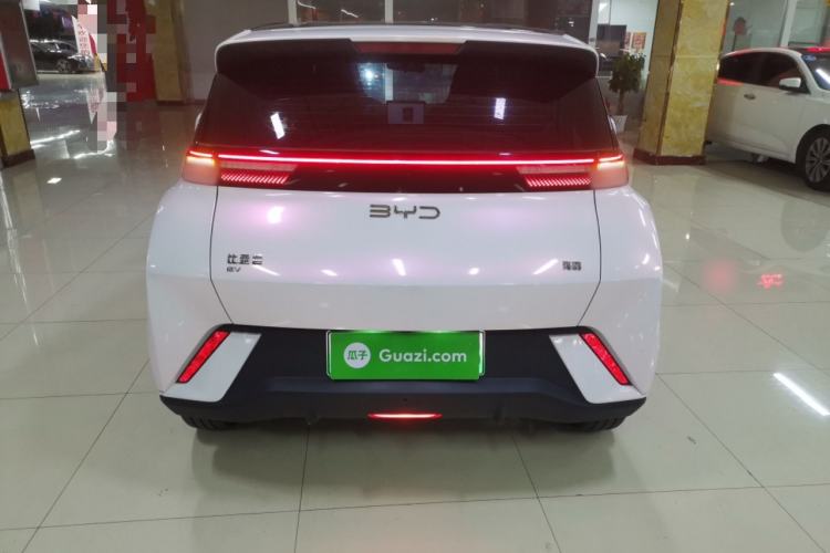 Used BYD Seagull 2025 305 km Free Version Rear
