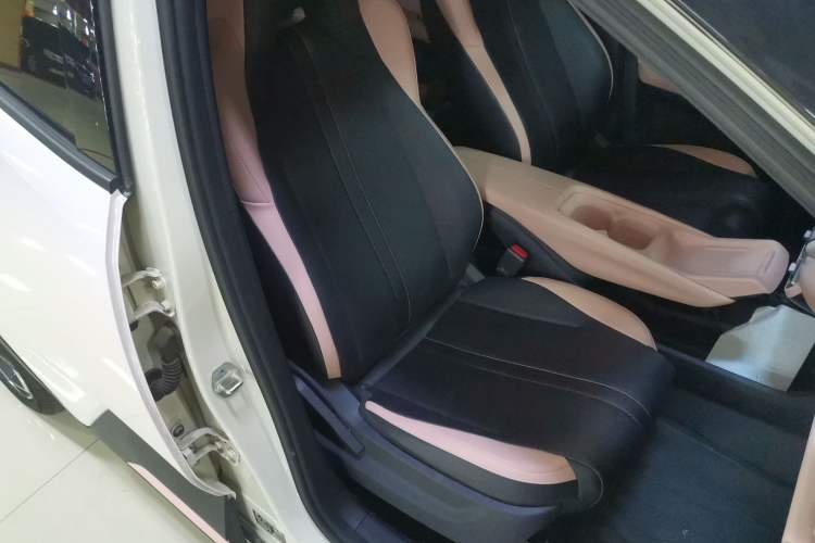 Used BYD Seagull 2025 305 km Free Version Right Front Seat