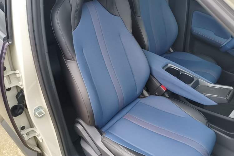 Used BYD Seagull 2025 305 km Free Version Right Front Seat
