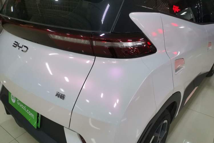 Used BYD Seagull 2025 305 km Free Version Right Rear Taillight
