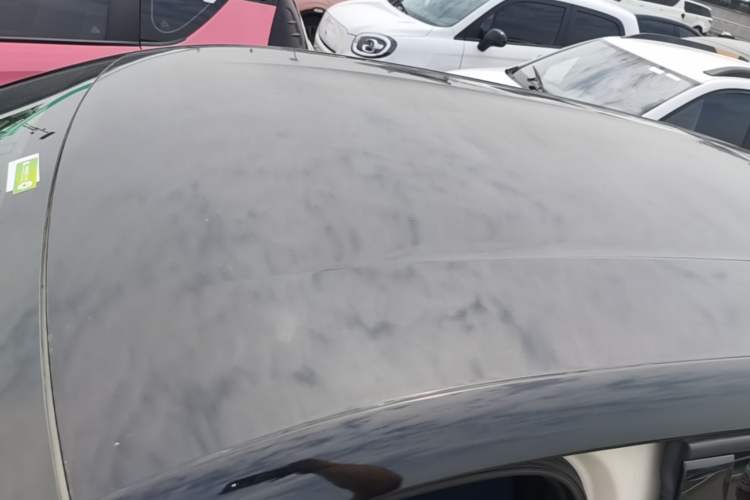 Used BYD Seagull 2025 305 km Free Version Roof