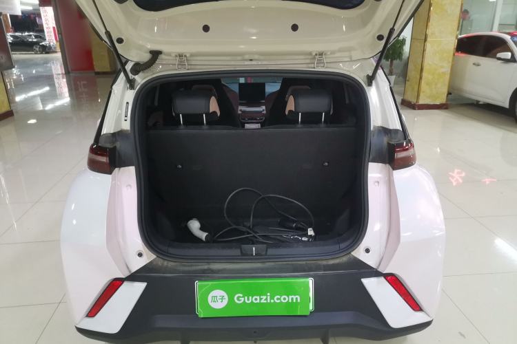 Used BYD Seagull 2025 305 km Free Version Trunk
