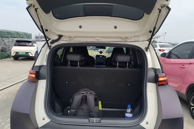 Used BYD Seagull 2025 305 km Free Version Trunk