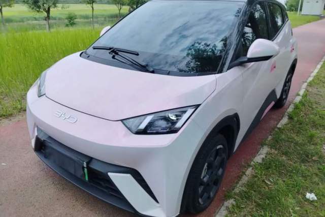 Used BYD Seagull 2025 305 km Free Version