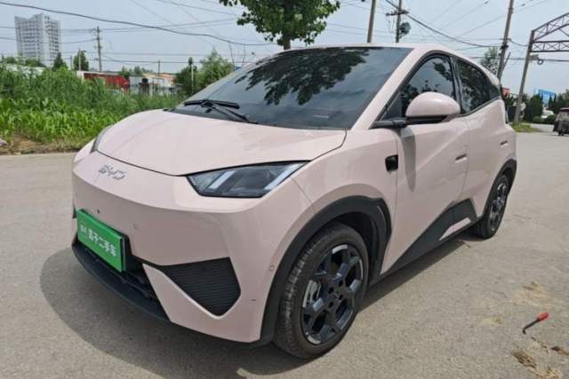 Used BYD Seagull 2025 Smart Drive Version 305 km Freedom Edition