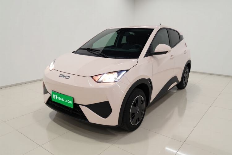 Used BYD Seagull 2025 Intelligent Driving Version 305 km Dynamic Edition Guazi used car, China used car export, Used car for sale, Used cars, Cheapest cars for sale