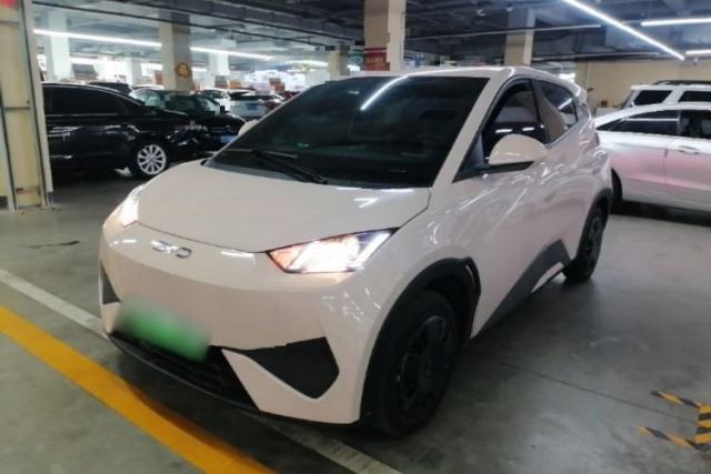 Used BYD Seagull 2025 Intelligent Driving Version 305 km Dynamic Edition
