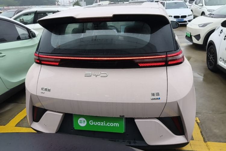 Used BYD Seagull 2025 Smart Drive Version 305 km Freedom Edition Rear