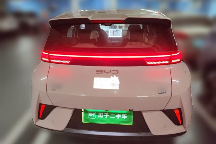 Used BYD Seagull 2025 Intelligent Driving Version 405 km Flying Edition Rear