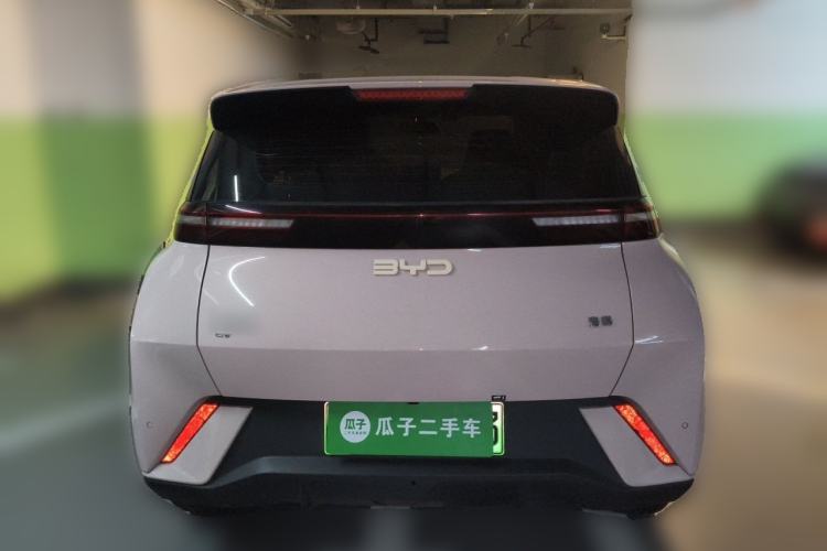 Used BYD Seagull 2025 305 km Free Version Rear