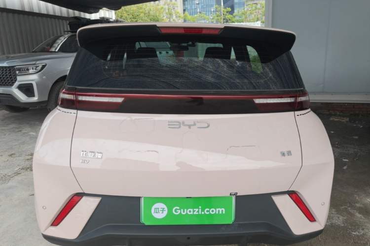 Used BYD Seagull 2025 305km Active Version Rear