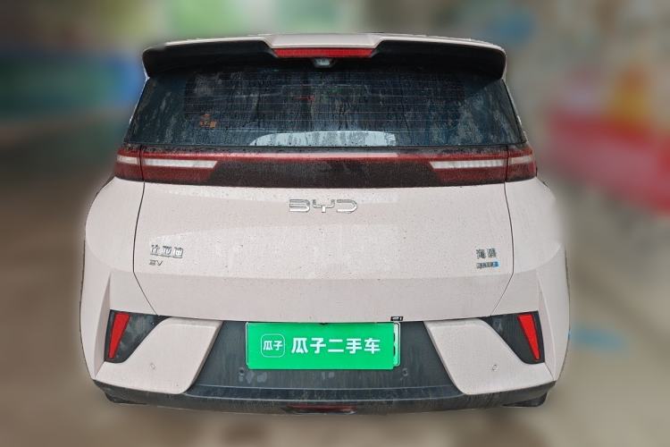 Used BYD Seagull 2025 Smart Drive Version 305 km Freedom Edition Rear