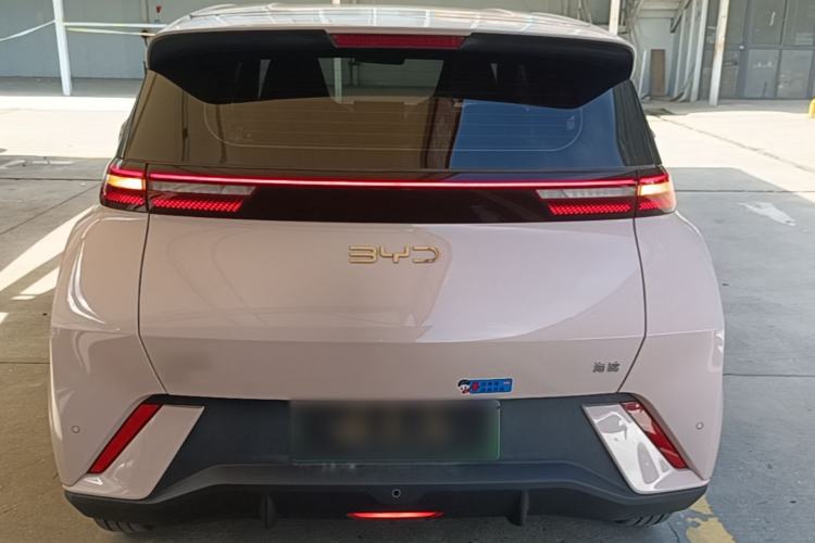 Used BYD Seagull 2025 305km Active Version Rear