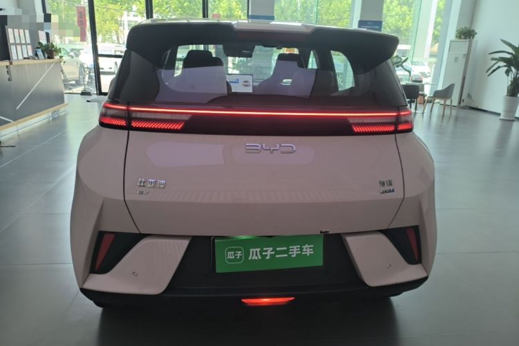 Used BYD Seagull 2025 Smart Drive Version 305 km Freedom Edition Rear