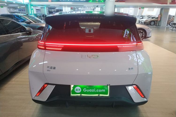 Used BYD Seagull 2025 305 km Free Version Rear