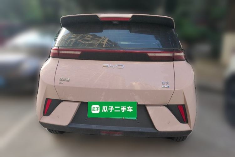 Used BYD Seagull 2025 305 km Free Version Rear