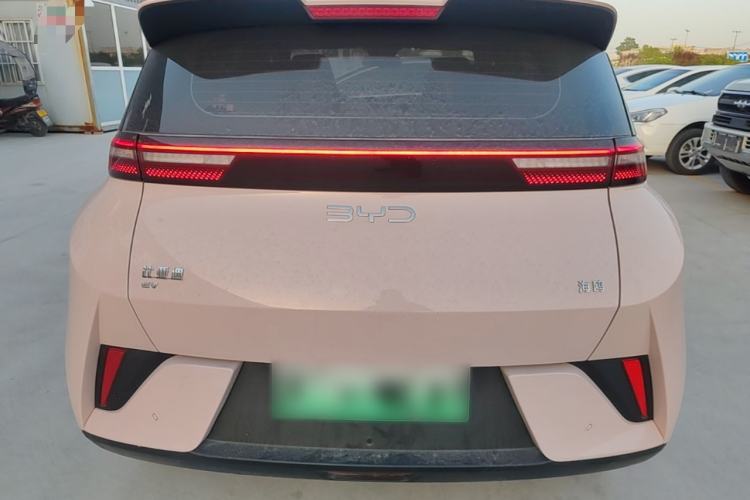 Used BYD Seagull 2025 305km Active Version Rear