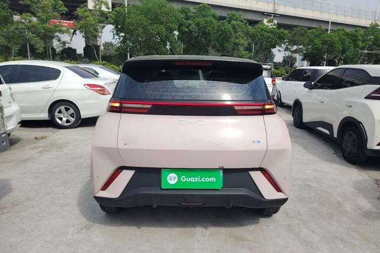 Used BYD Seagull 2025 305km Active Version Rear