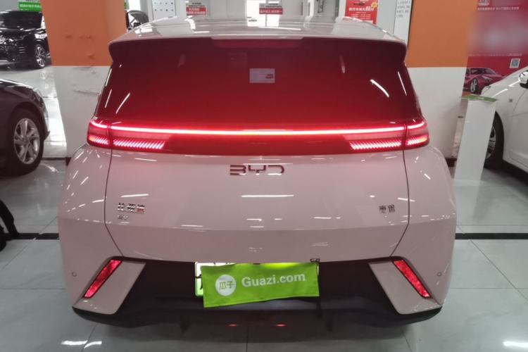 Used BYD Seagull 2025 305 km Free Version Rear