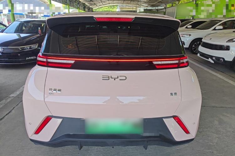 Used BYD Seagull 2025 305 km Free Version Rear