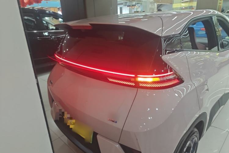 Used BYD Seagull 2025 Smart Drive Version 305 km Freedom Edition Rear