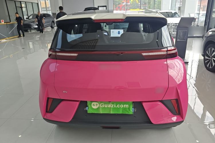 Used BYD Seagull 2025 Smart Drive Version 305 km Freedom Edition Rear