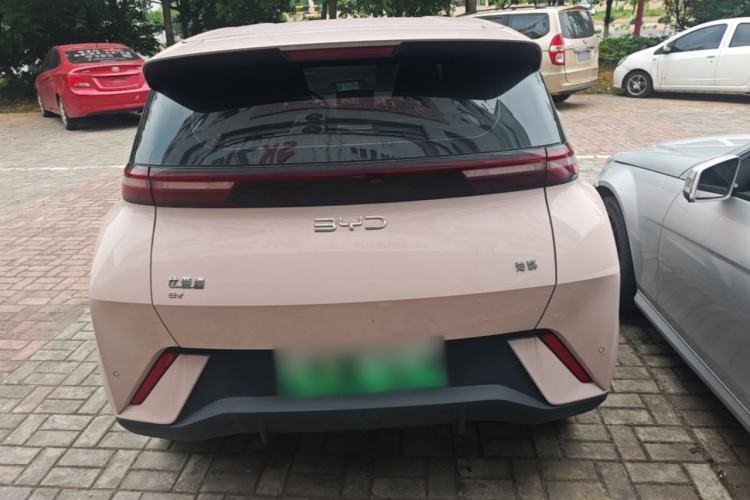 Used BYD Seagull 2025 305 km Free Version Rear