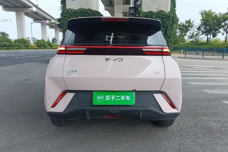 Used BYD Seagull 2025 305 km Free Version Rear
