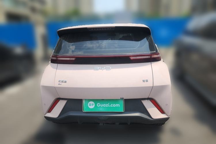 Used BYD Seagull 2025 405 km Flying Edition Rear