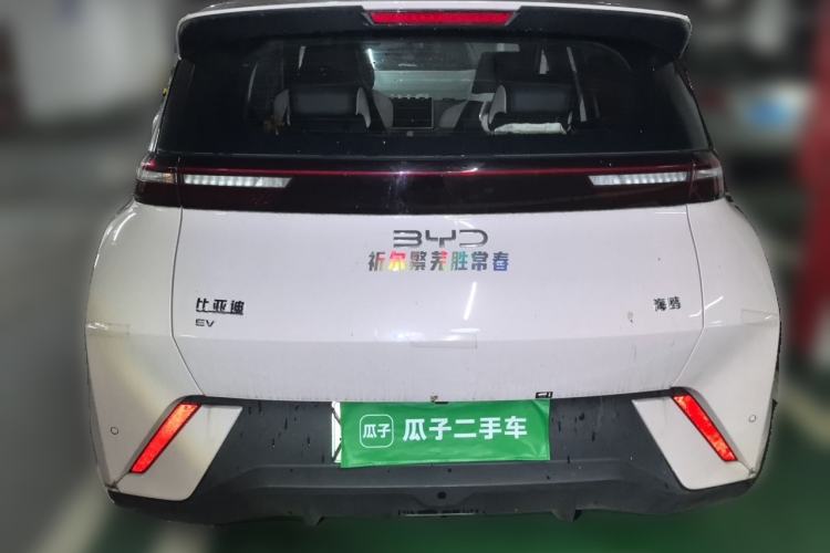 Used BYD Seagull 2025 305 km Free Version Rear