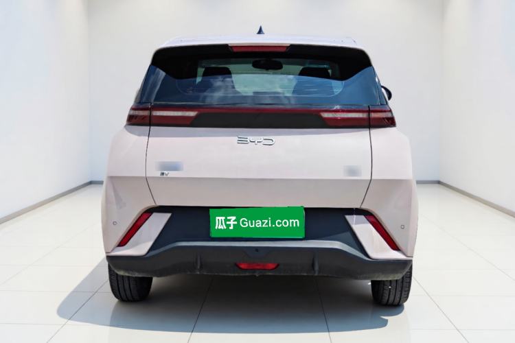 Used BYD Seagull 2025 305 km Free Version Rear