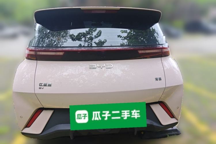 Used BYD Seagull 2025 305 km Free Version Rear