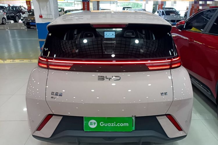 Used BYD Seagull 2025 305km Active Version Rear