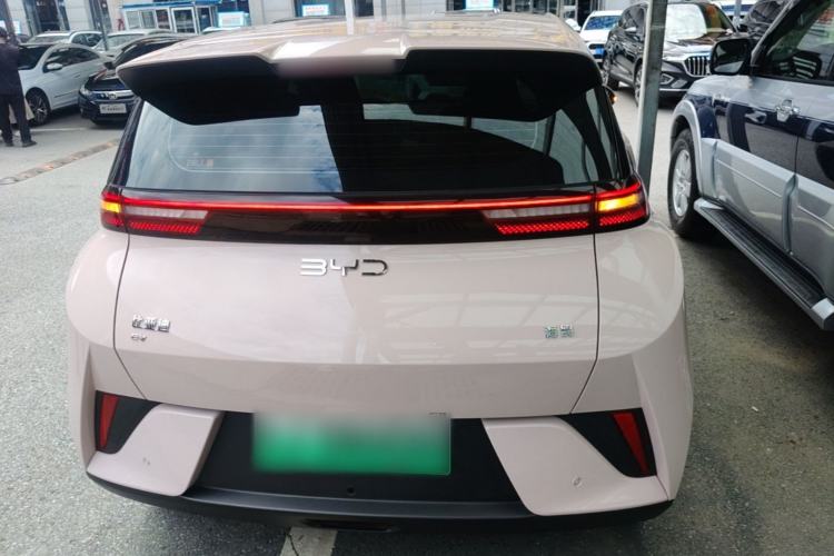Used BYD Seagull 2025 305km Active Version Rear