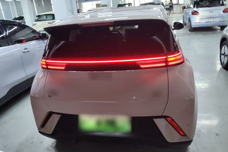 Used BYD Seagull 2025 305 km Free Version Rear