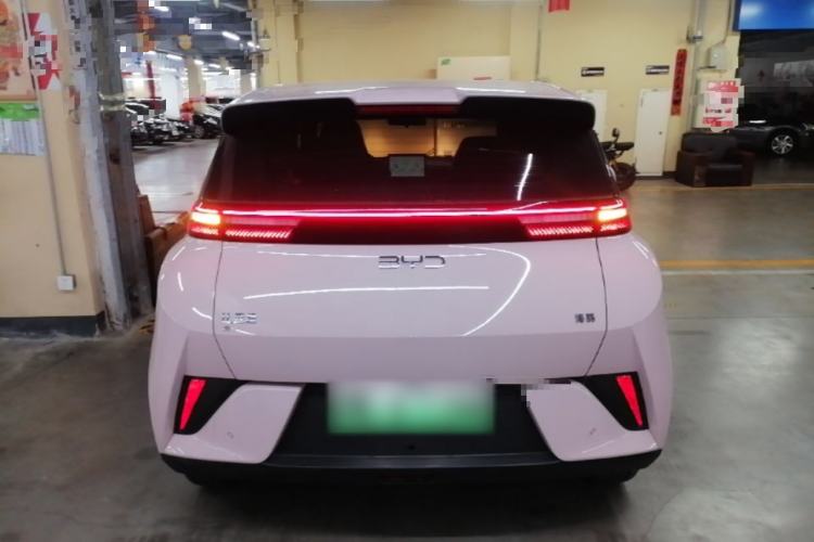 Used BYD Seagull 2025 Intelligent Driving Version 305 km Dynamic Edition Rear