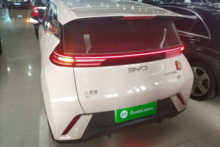Used BYD Seagull 2025 305km Active Version Rear