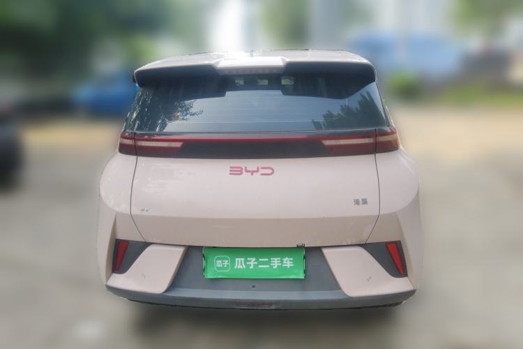 Used BYD Seagull 2025 Intelligent Driving Version 305 km Dynamic Edition Rear