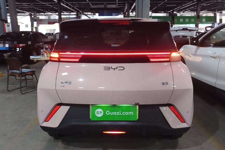 Used BYD Seagull 2025 305km Active Version Rear