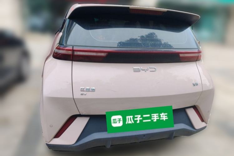 Used BYD Seagull 2025 405 km Flying Edition Rear