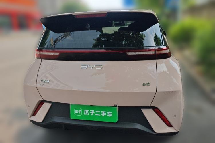 Used BYD Seagull 2025 305km Active Version Rear