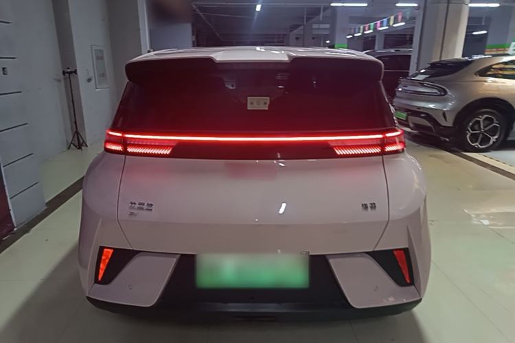 Used BYD Seagull 2025 Intelligent Driving Version 305 km Dynamic Edition Rear