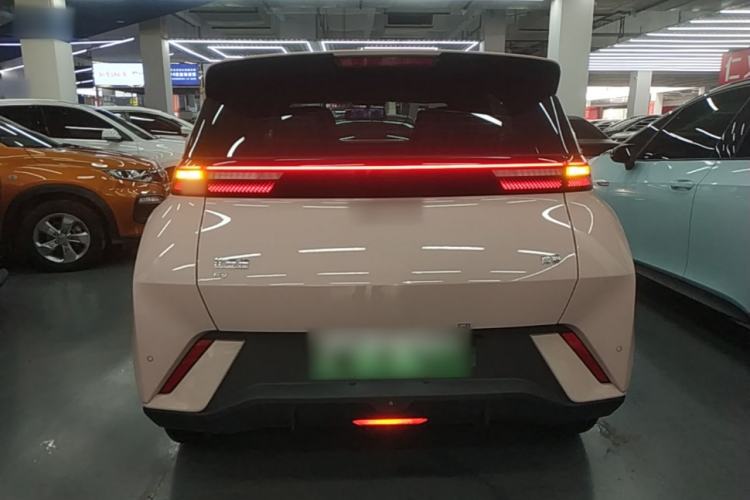 Used BYD Seagull 2025 305km Active Version Rear