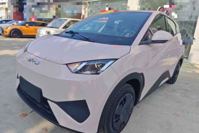 BYD Seagull 2025 Intelligent Driving Version 305 km Dynamic Edition de segunda mano